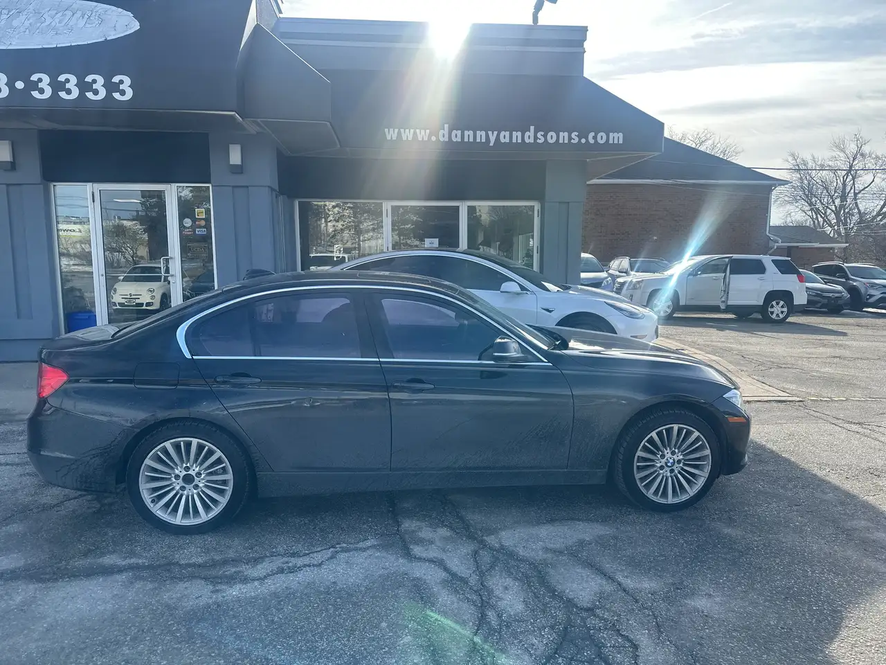 2013 BMW 3 Series