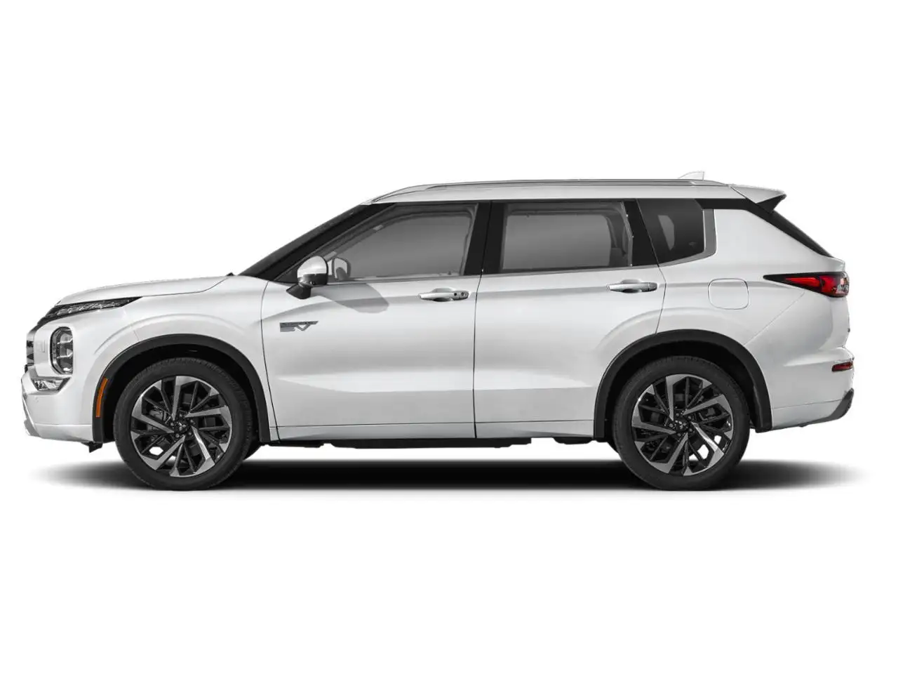 Mitsubishi Outlander fotografie Mitsubishi Outlander