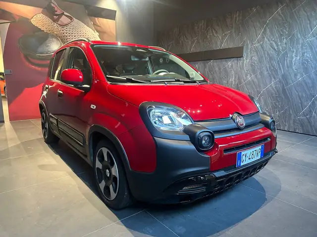 Fiat Panda My25 1.0 70cv Hybrid Pandina