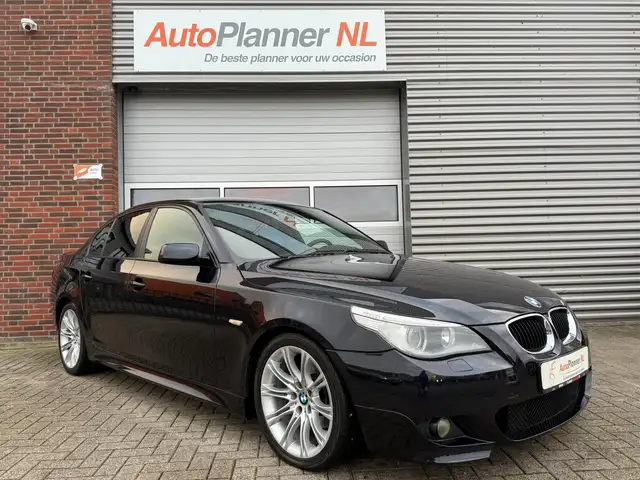 BMW 525 5-serie 525i M-Pakket! Clima! Cruise! Navi! Incl.