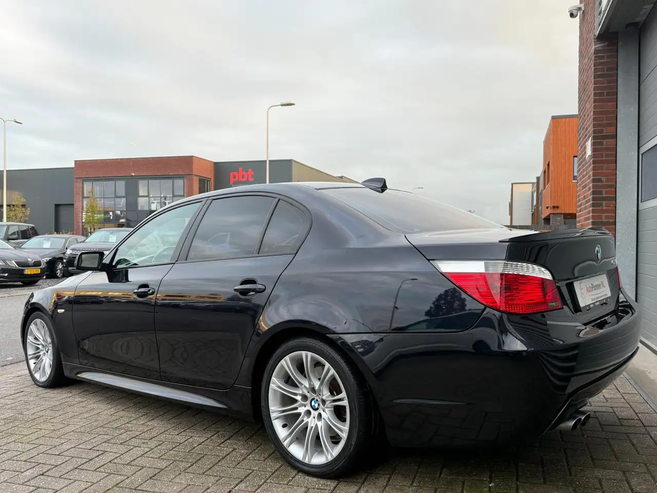 BMW 525 i E60 – 218 CH – PACK M – BVA – Regulateur -  SEULEMENT 95 000 KM