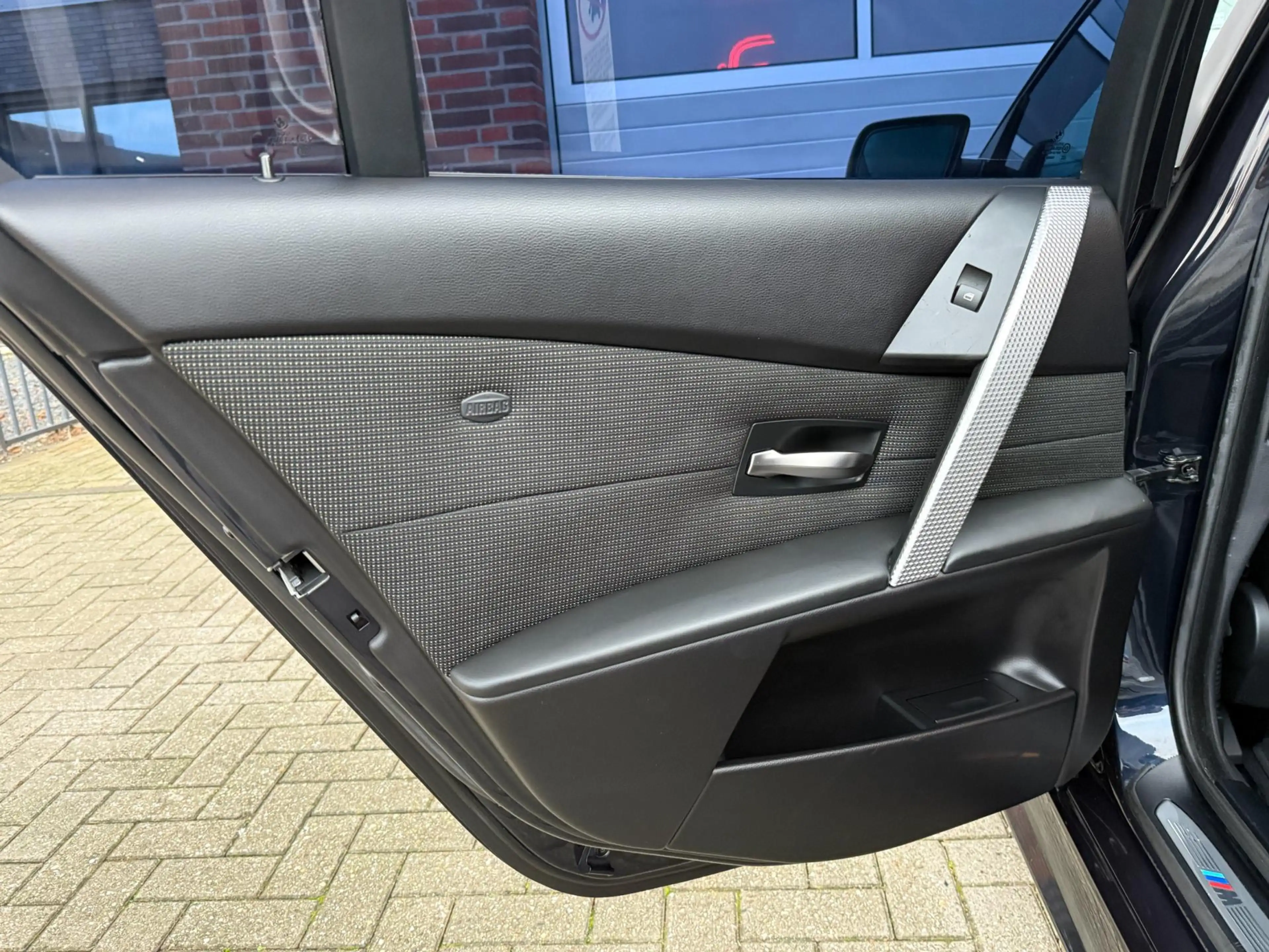 BMW 525 5-serie 525i M-Pakket! Clima! Cruise! Navi! Incl. — photo 15