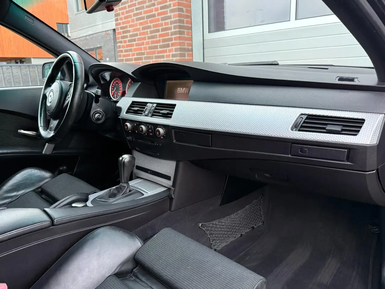 BMW 525 i E60 – 218 CH – PACK M – BVA – Regulateur -  SEULEMENT 95 000 KM