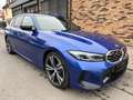 BMW M340d Tour xDrive LCI CockpProf H/K Innovati HUD Bleu - thumbnail 8