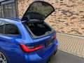 BMW M340d Tour xDrive LCI CockpProf H/K Innovati HUD Bleu - thumbnail 19