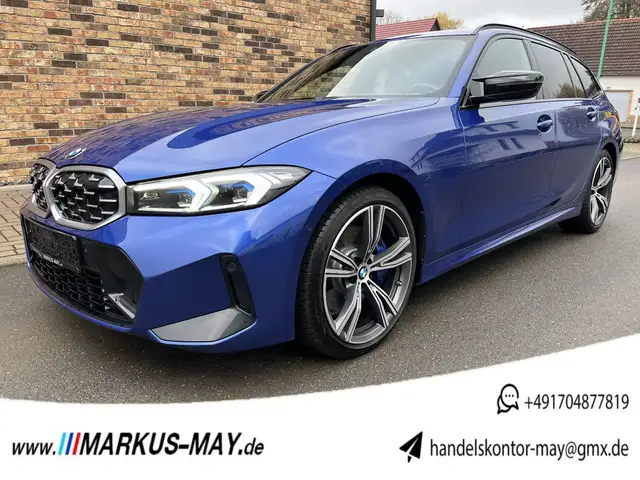 BMW M340d Tour xDrive LCI CockpProf H/K Innovati HUD