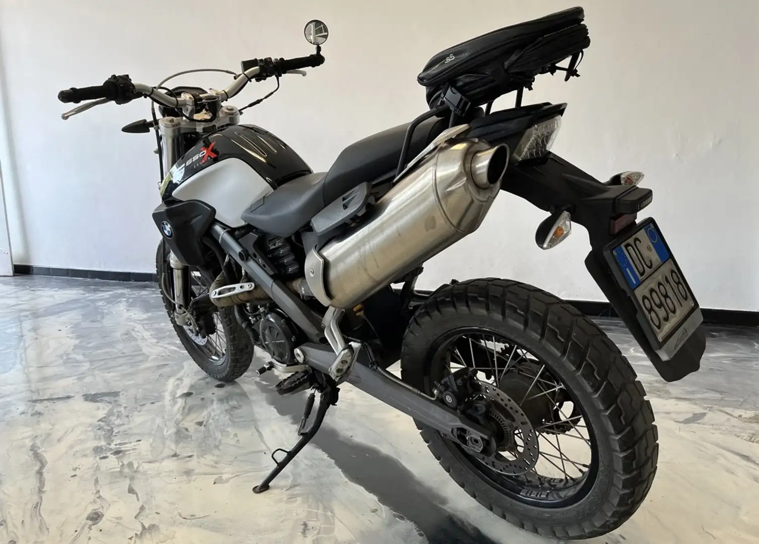 BMW G 650 Xcountry x country - 2