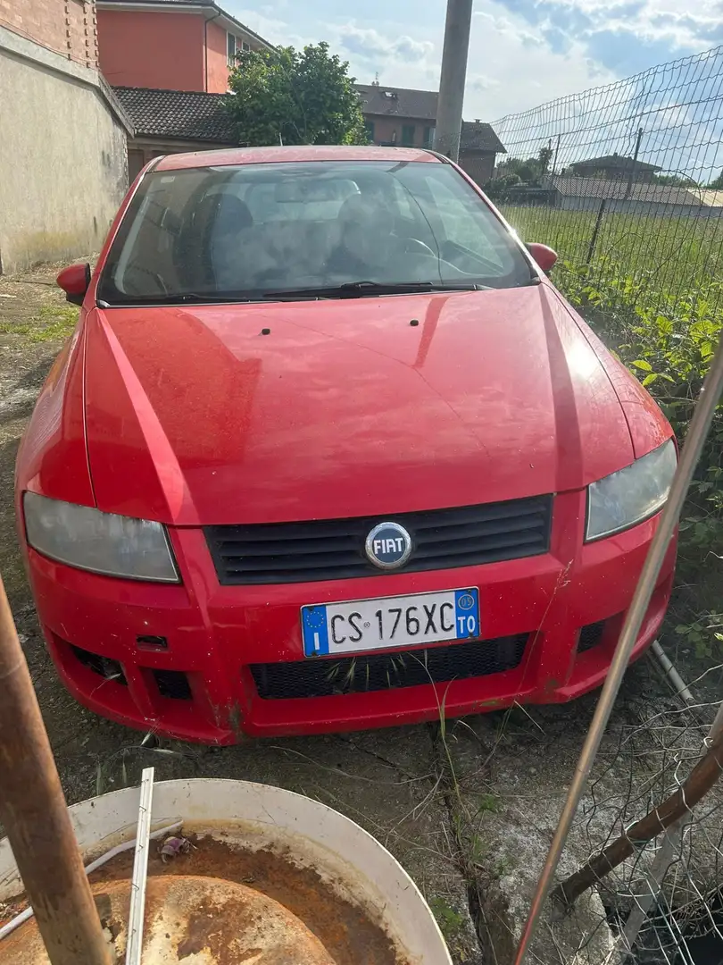 Fiat Stilo 3p 1.9 mjt 16v M.Schumacher 140cv - 1