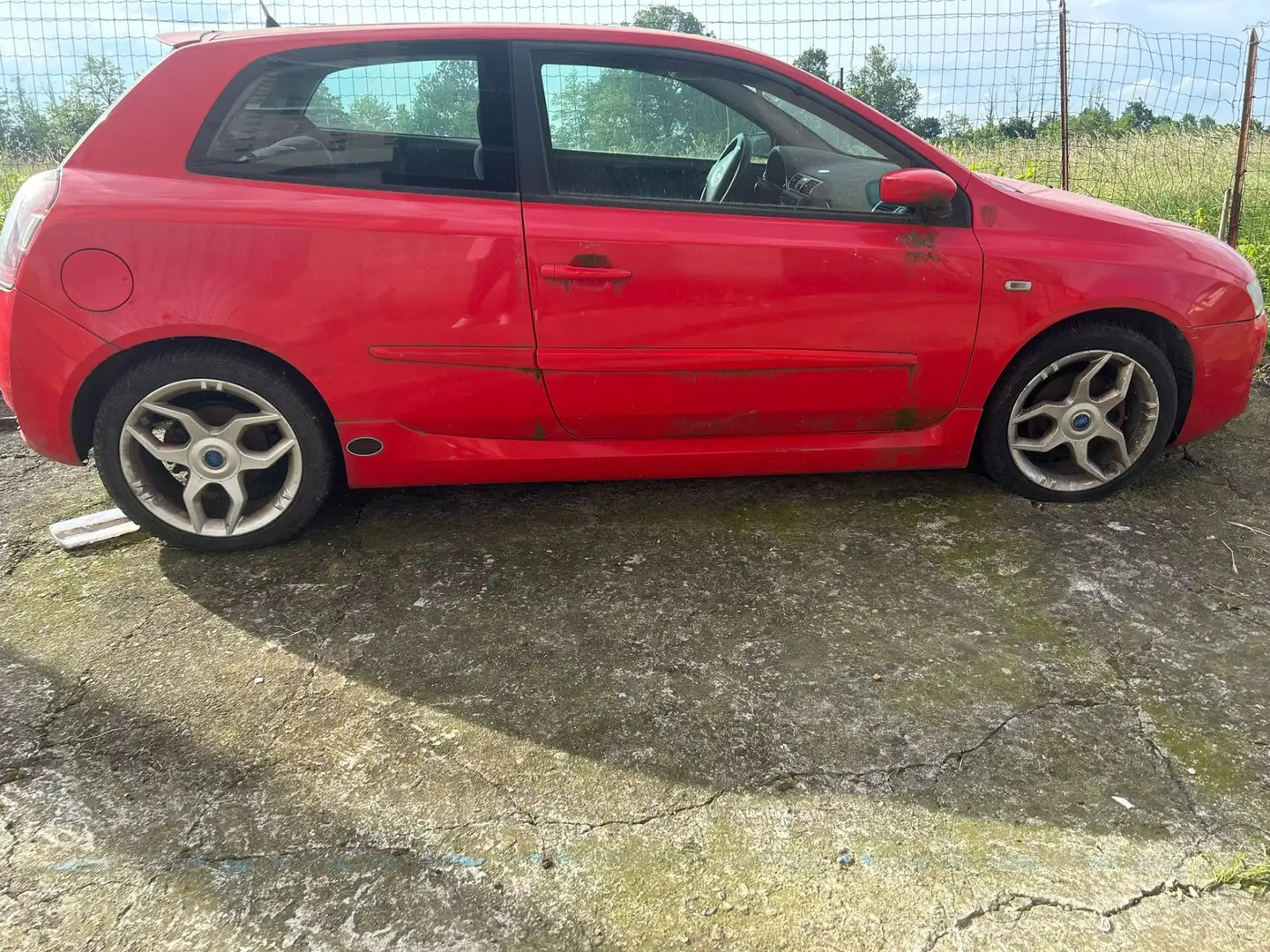 Fiat Stilo 3p 1.9 mjt 16v M.Schumacher 140cv - 2