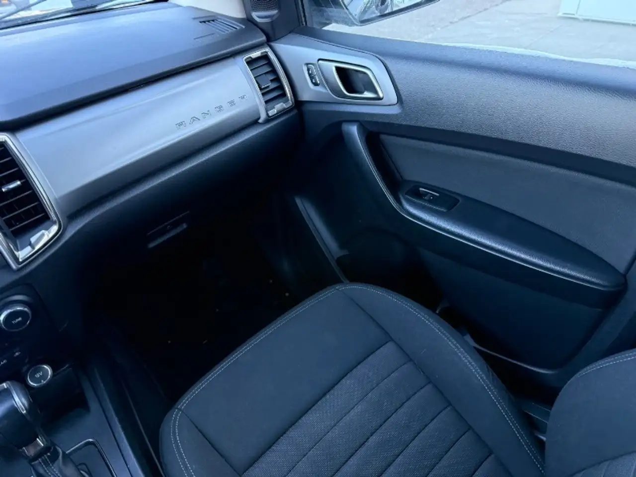 Ford Ranger снимка Ford Ranger