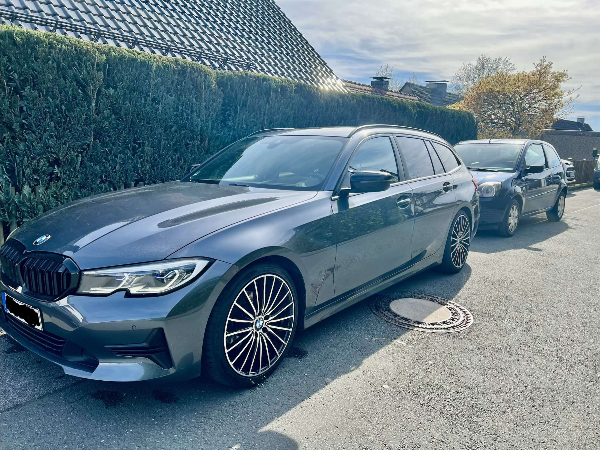 Second hand Bmw 3 Series 320