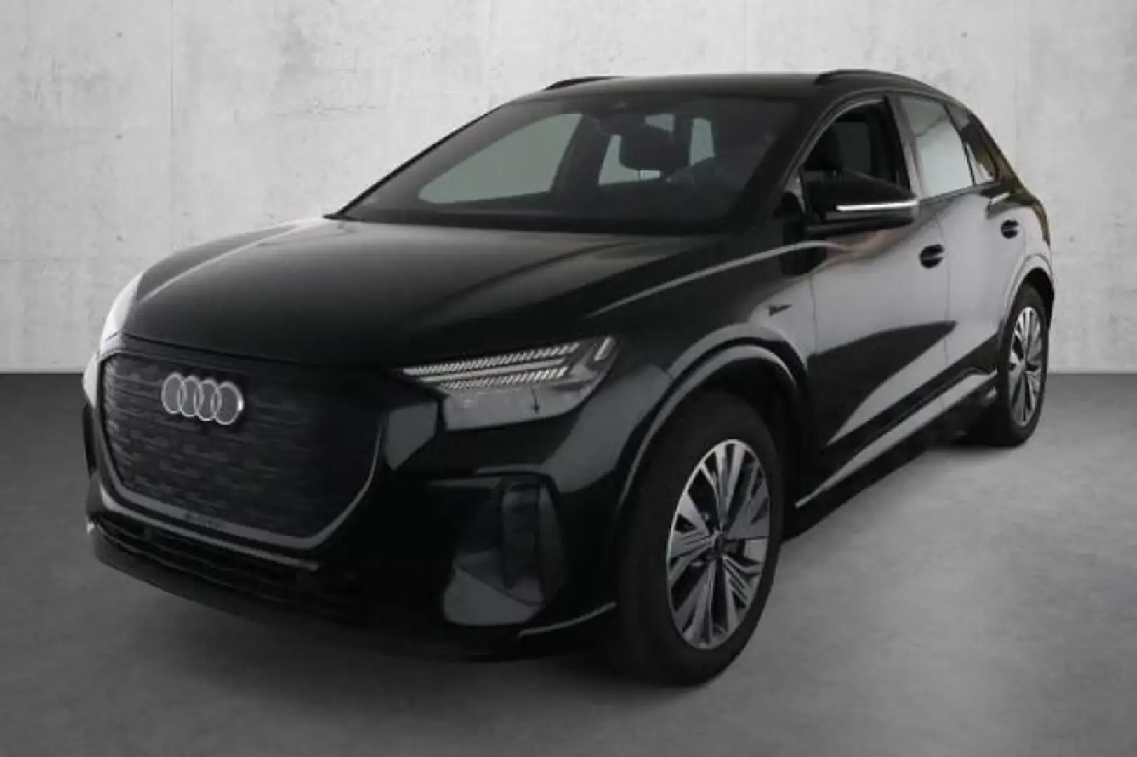 Audi Q4 e-tron 40 Wärmepumpe SONOS Matrix NaviPro Schwarz - 2