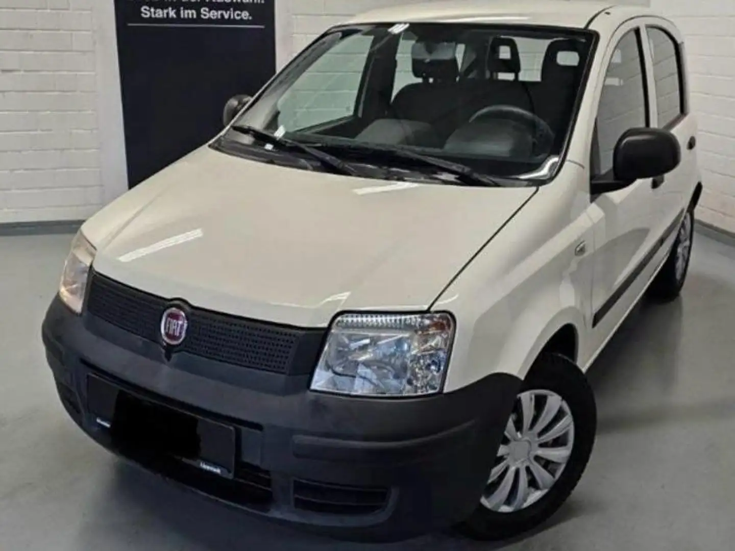 Fiat Panda Panda 1.2 Dynamic Gpl Alb - 1