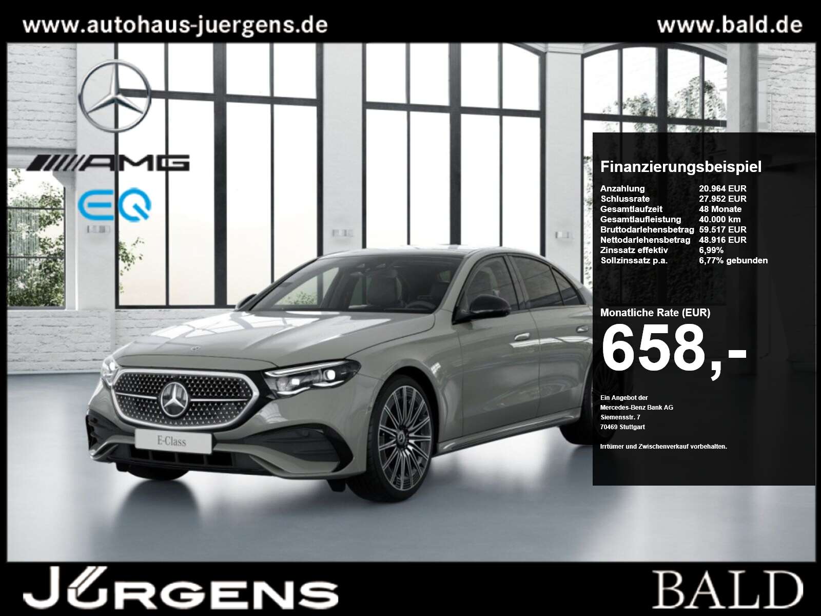 2025 Mercedes Benz E 450