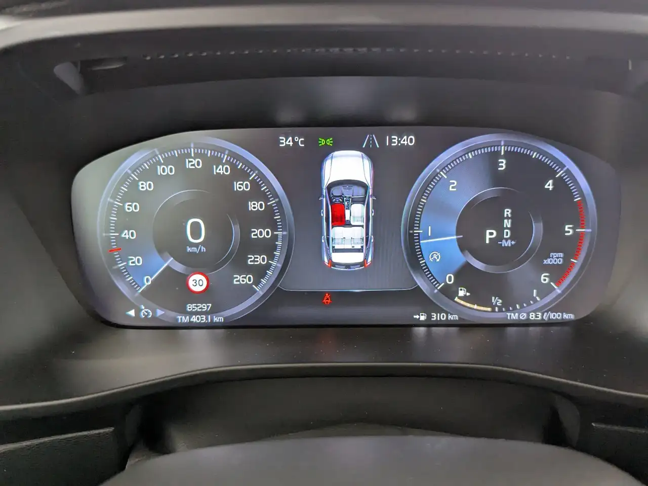 Volvo XC40 — photo 25 sur 27