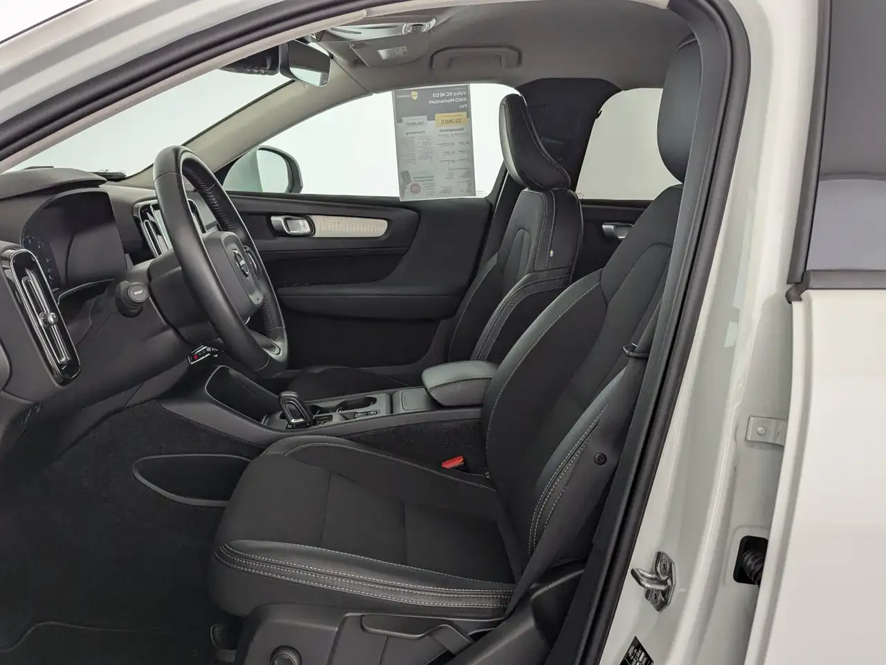 Volvo XC40 — photo 16 sur 27