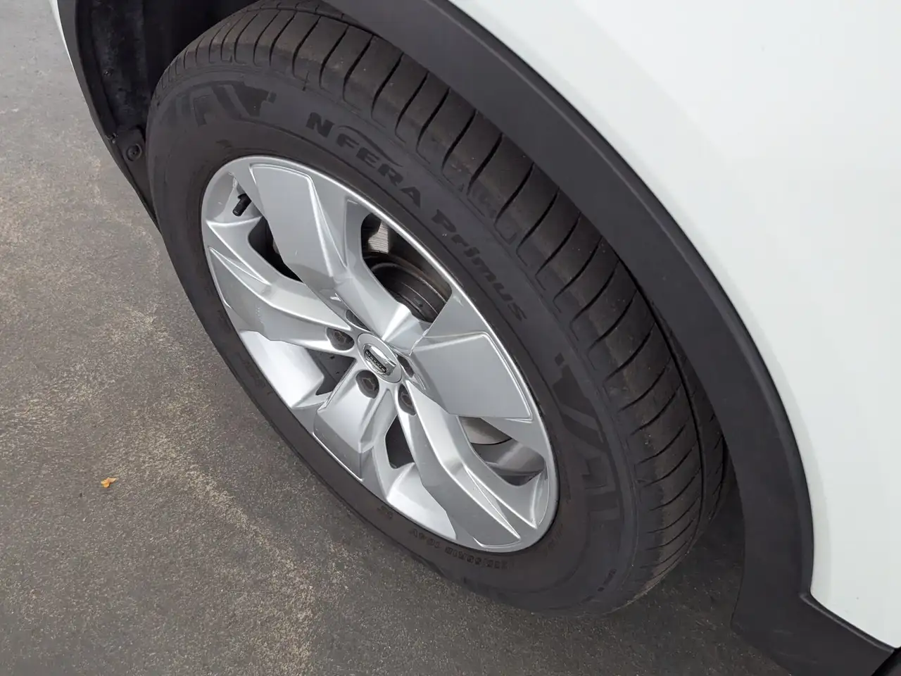 Volvo XC40 — photo 10 sur 27
