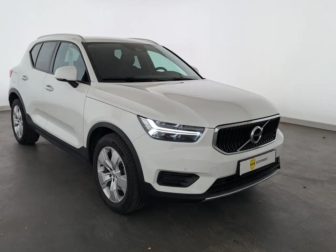 Volvo XC40 — photo 5 sur 27