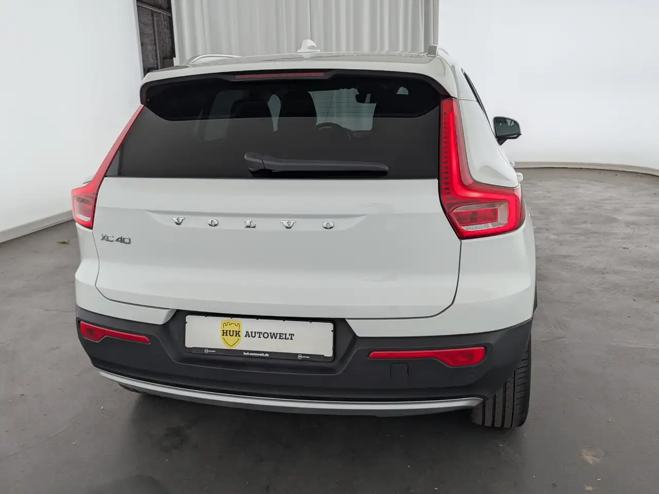 Volvo XC40 — photo 7 sur 27