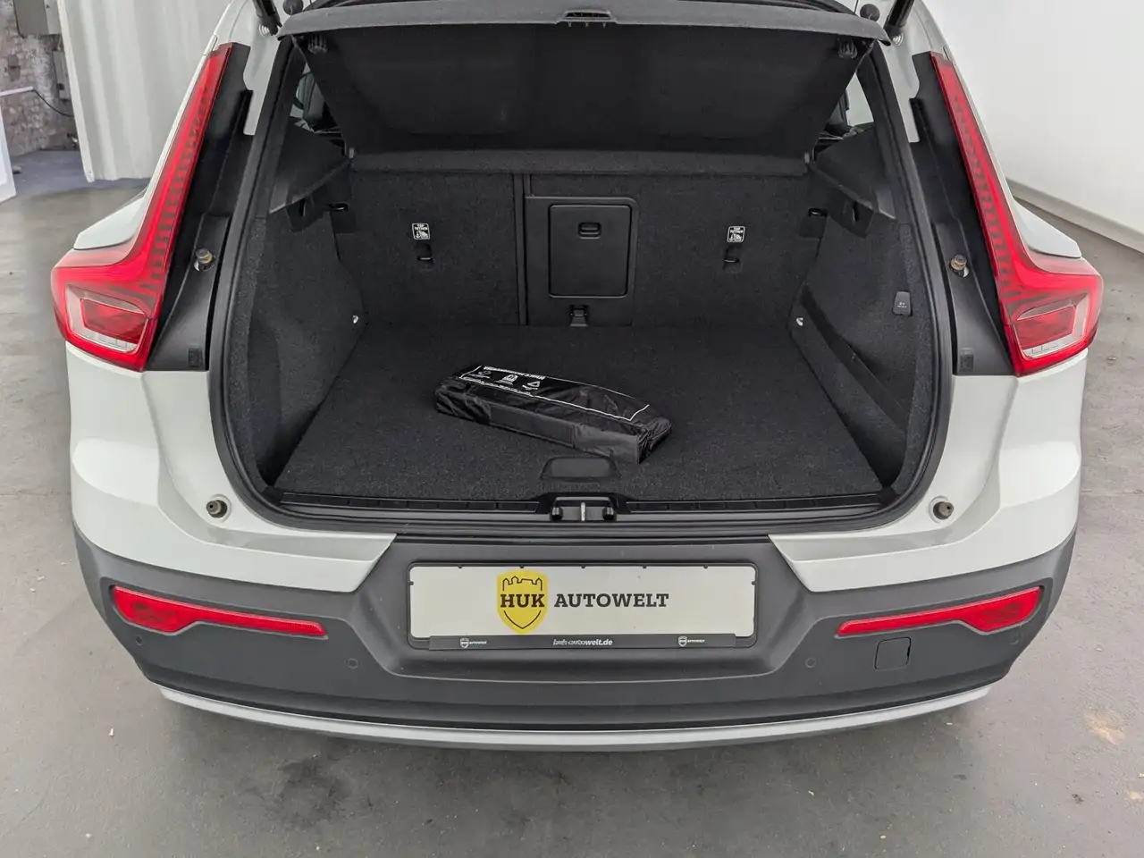 Volvo XC40 — photo 11 sur 27