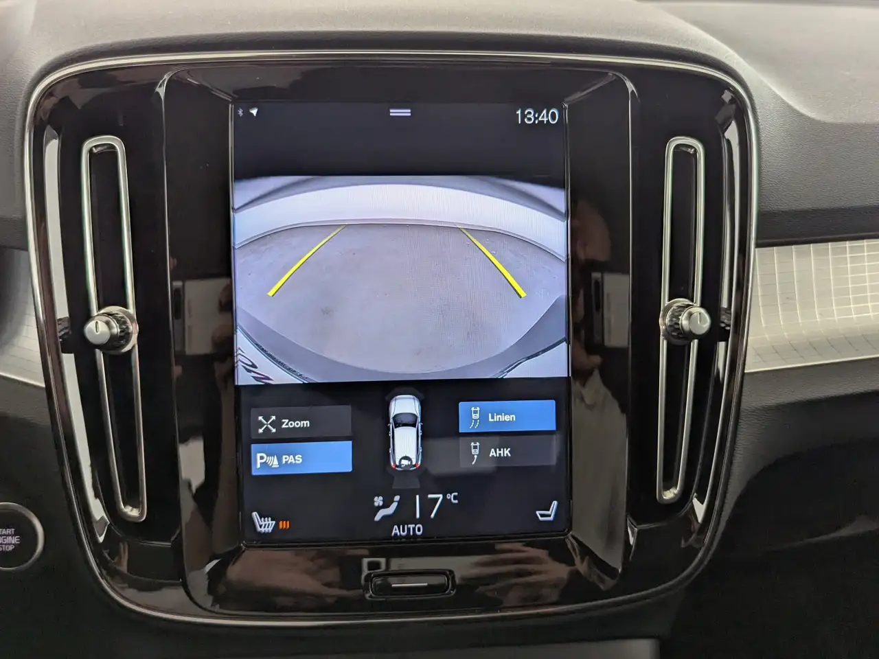 Volvo XC40 — photo 21 sur 27