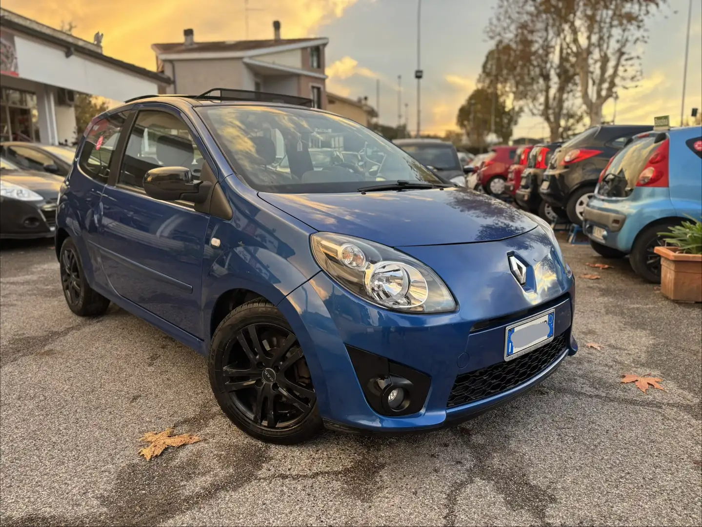 Renault Twingo 1.2 16v Initiale - 2