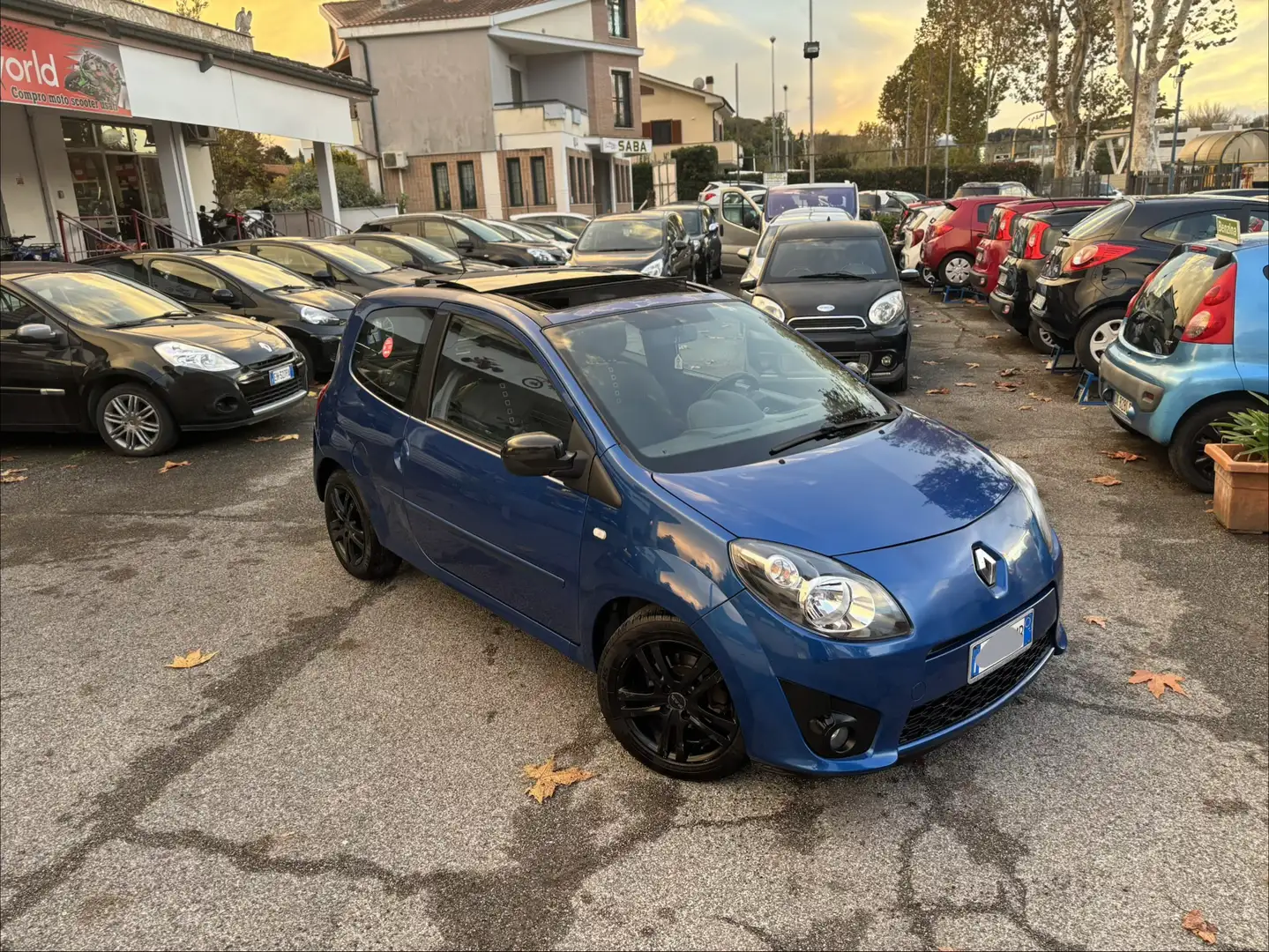 Renault Twingo 1.2 16v Initiale - 1