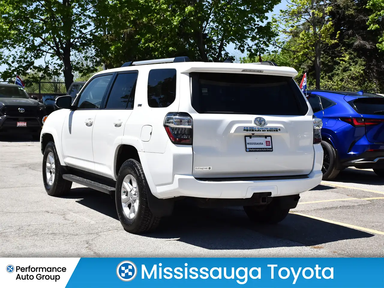 Toyota 4-Runner снимка Toyota 4-Runner