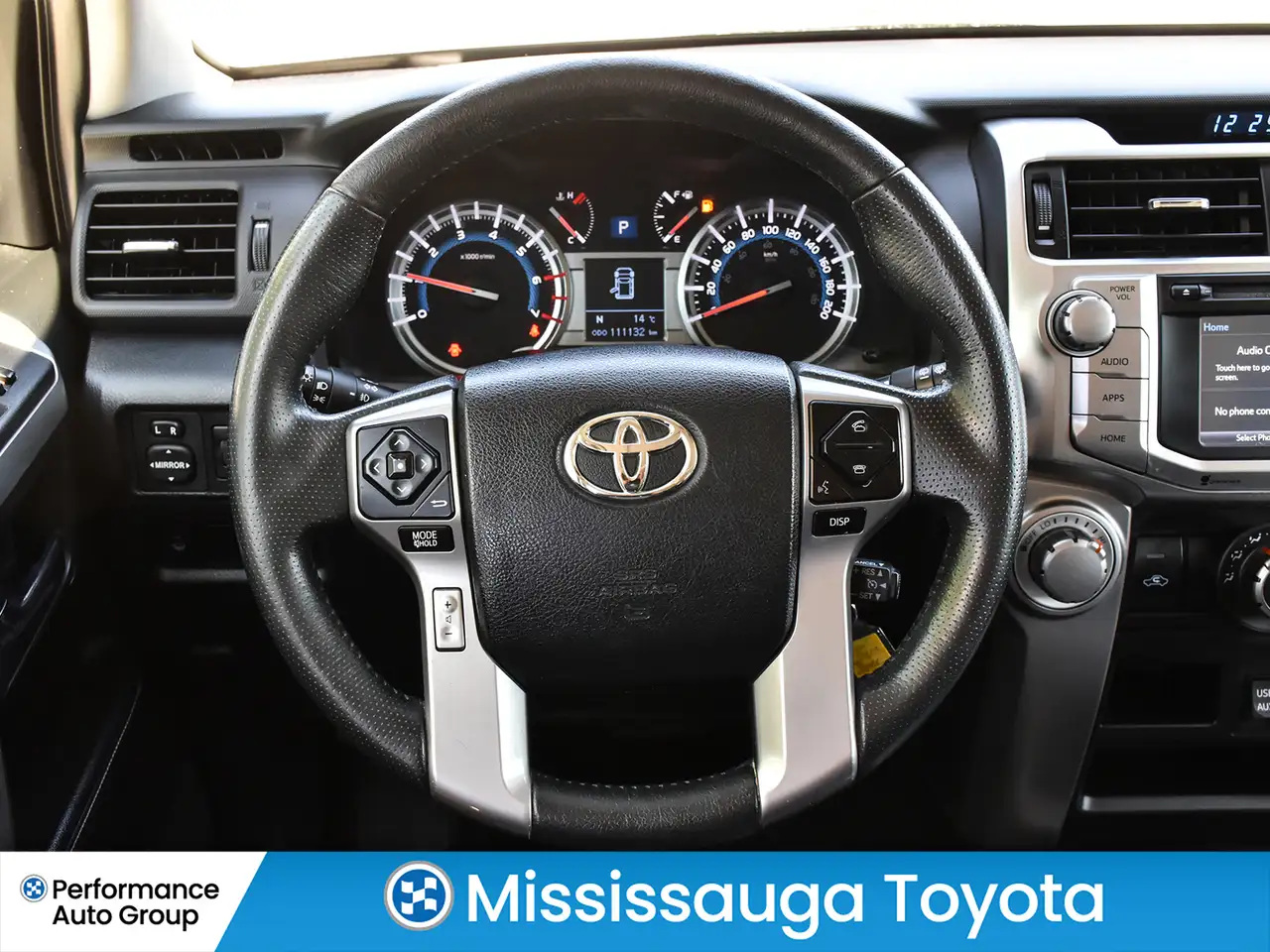 Toyota 4-Runner снимка Toyota 4-Runner