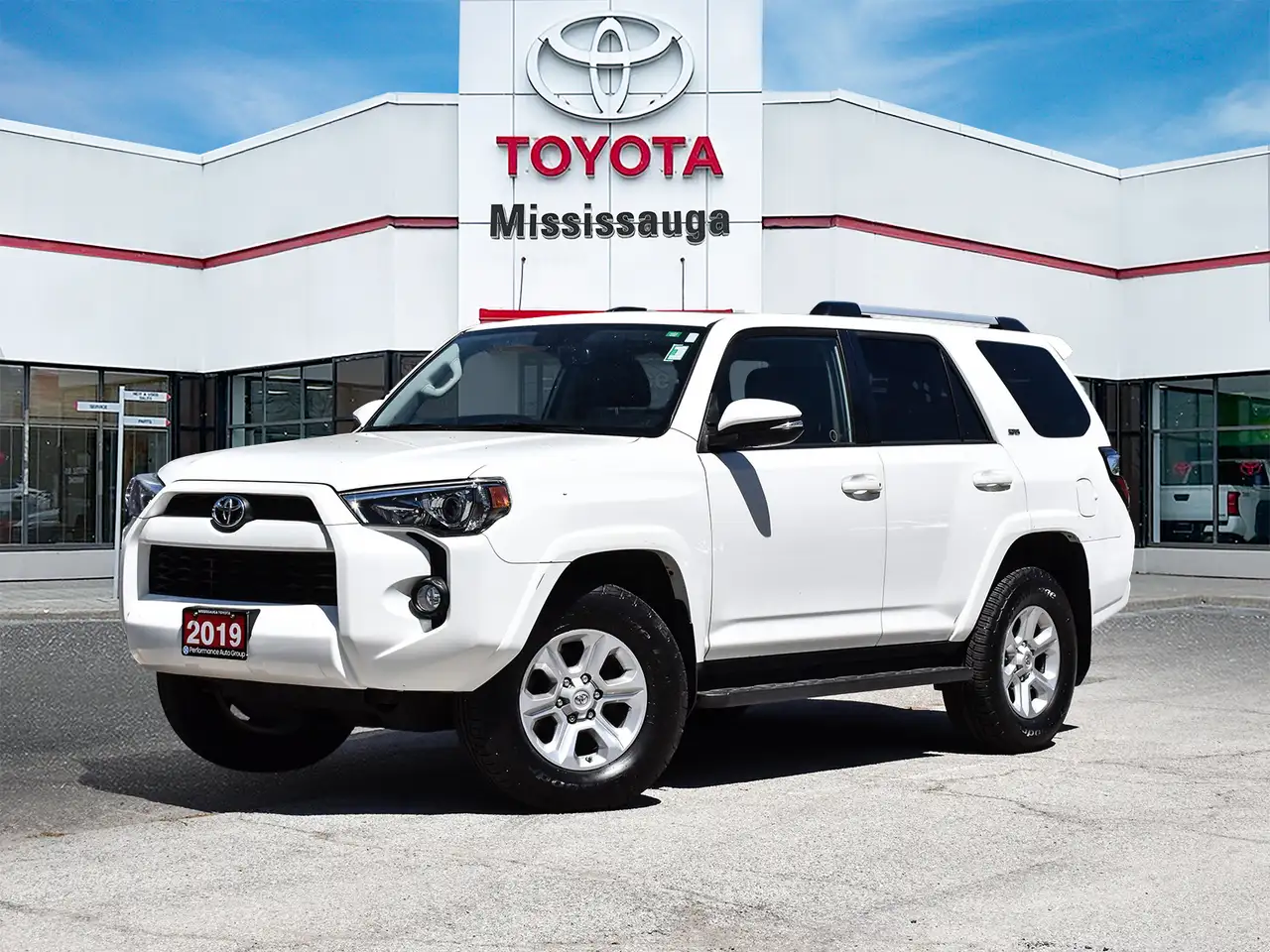 Toyota 4-Runner снимка Toyota 4-Runner
