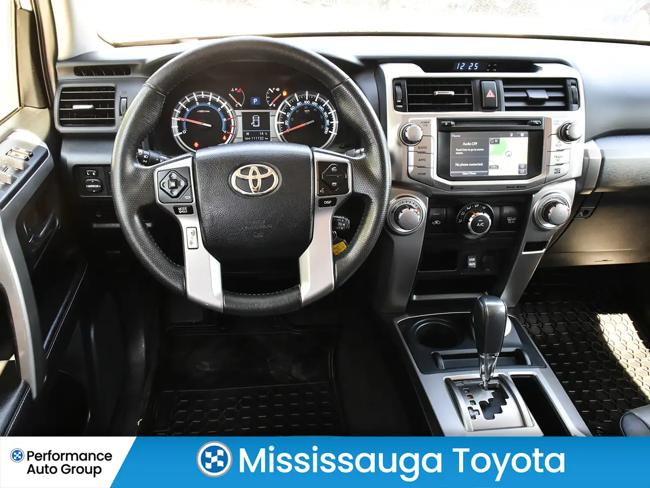Toyota 4-Runner снимка Toyota 4-Runner
