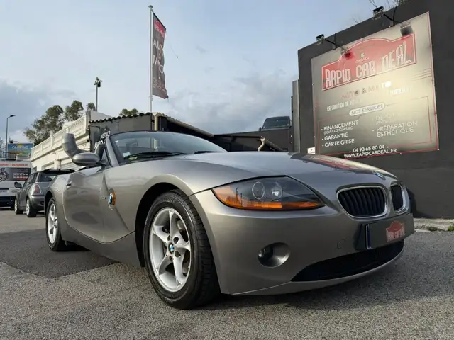 BMW Z4 Roadster  2.5i - 192ch