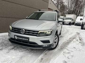 Tiguan 2.0 TDi 4Motion Highline DSG (EU6.2)