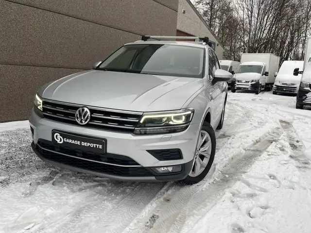 Volkswagen Tiguan Tiguan 2.0 TDi 4Motion Highline DSG (EU6.2)