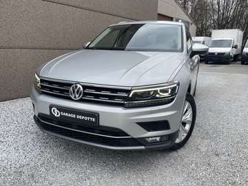 Tiguan 2.0 TDi 4Motion Highline DSG (EU6.2)
