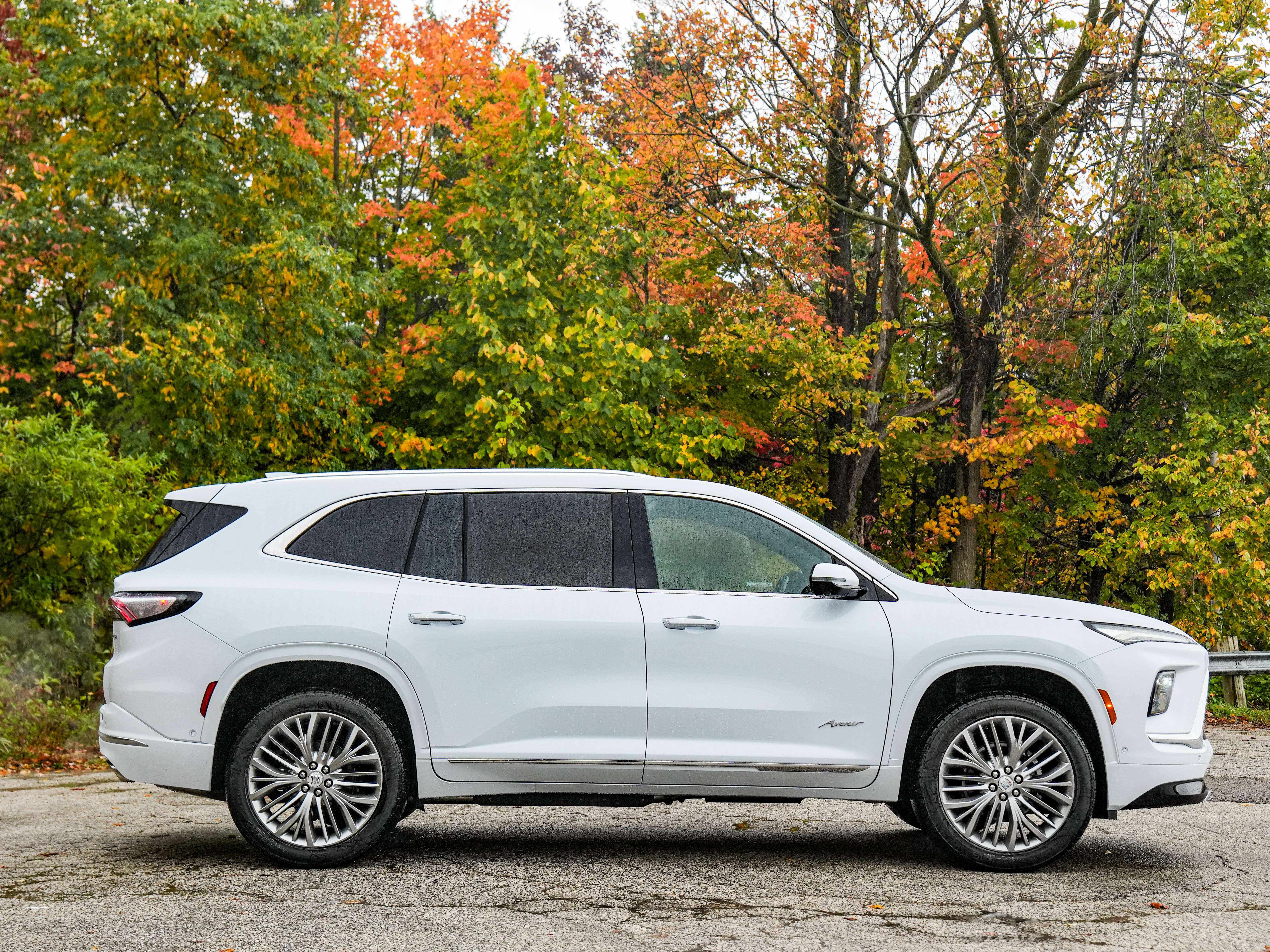 2027 Buick Enclave