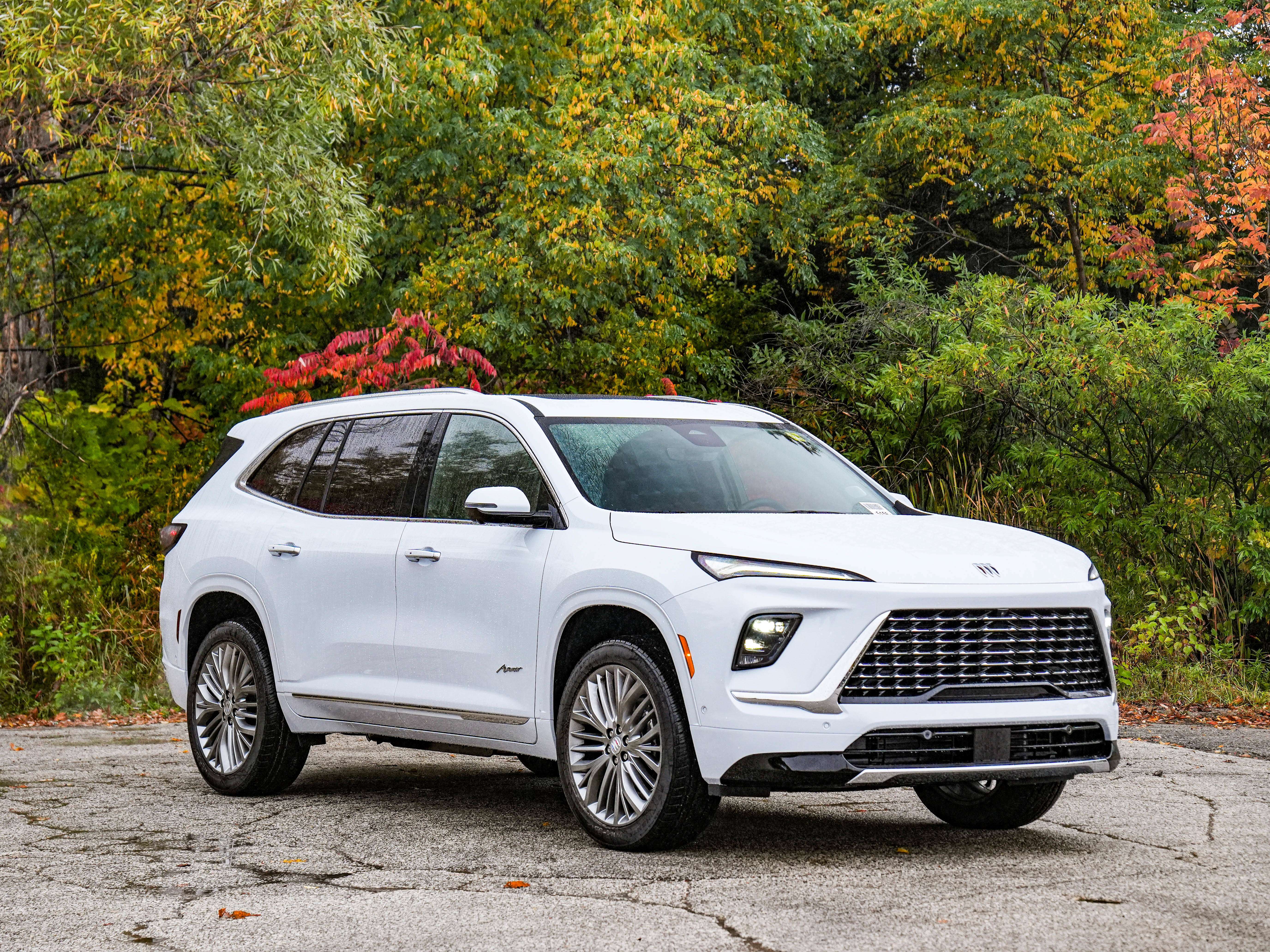 2027 Buick Enclave
