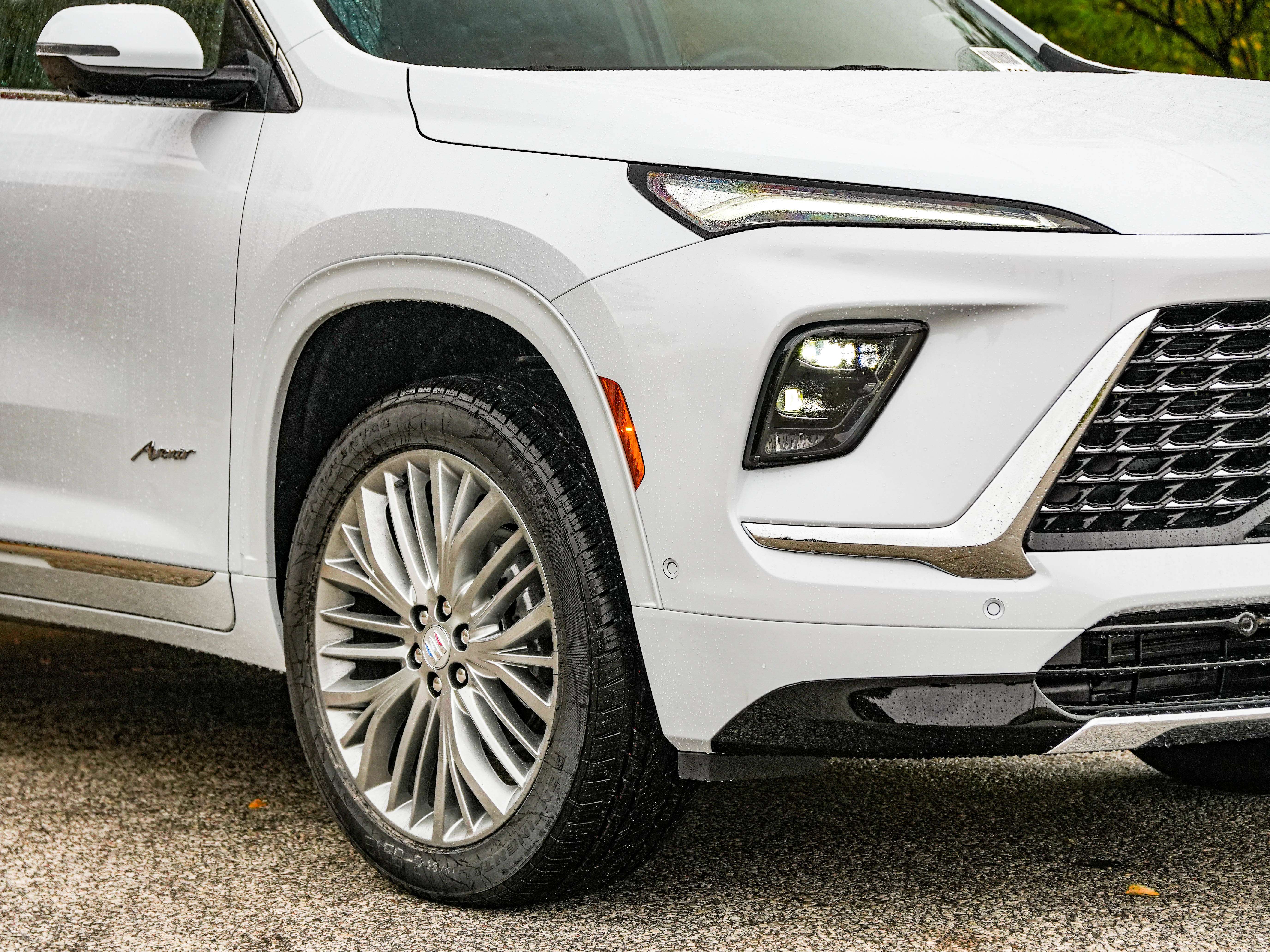 2027 Buick Enclave