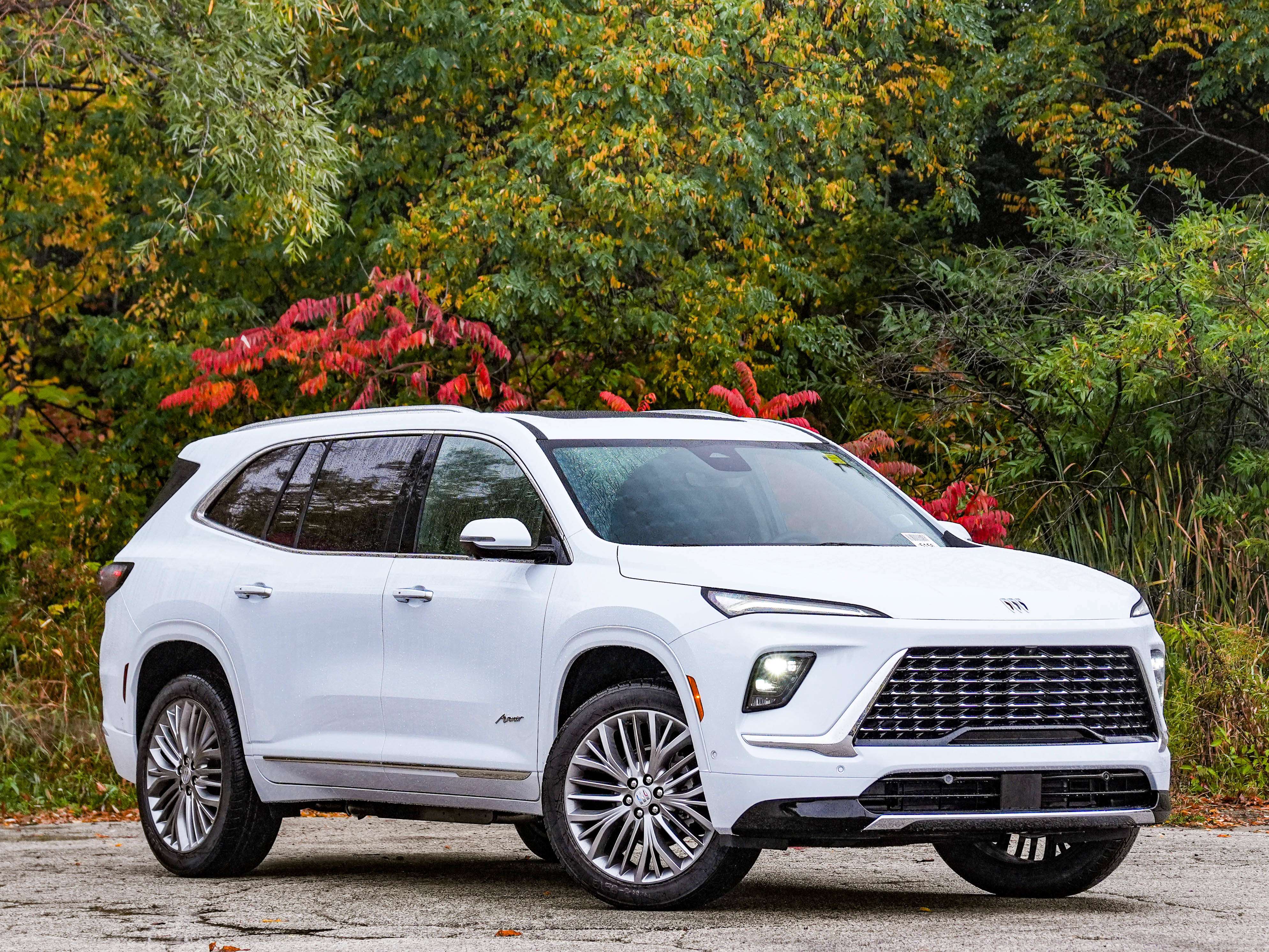 2027 Buick Enclave