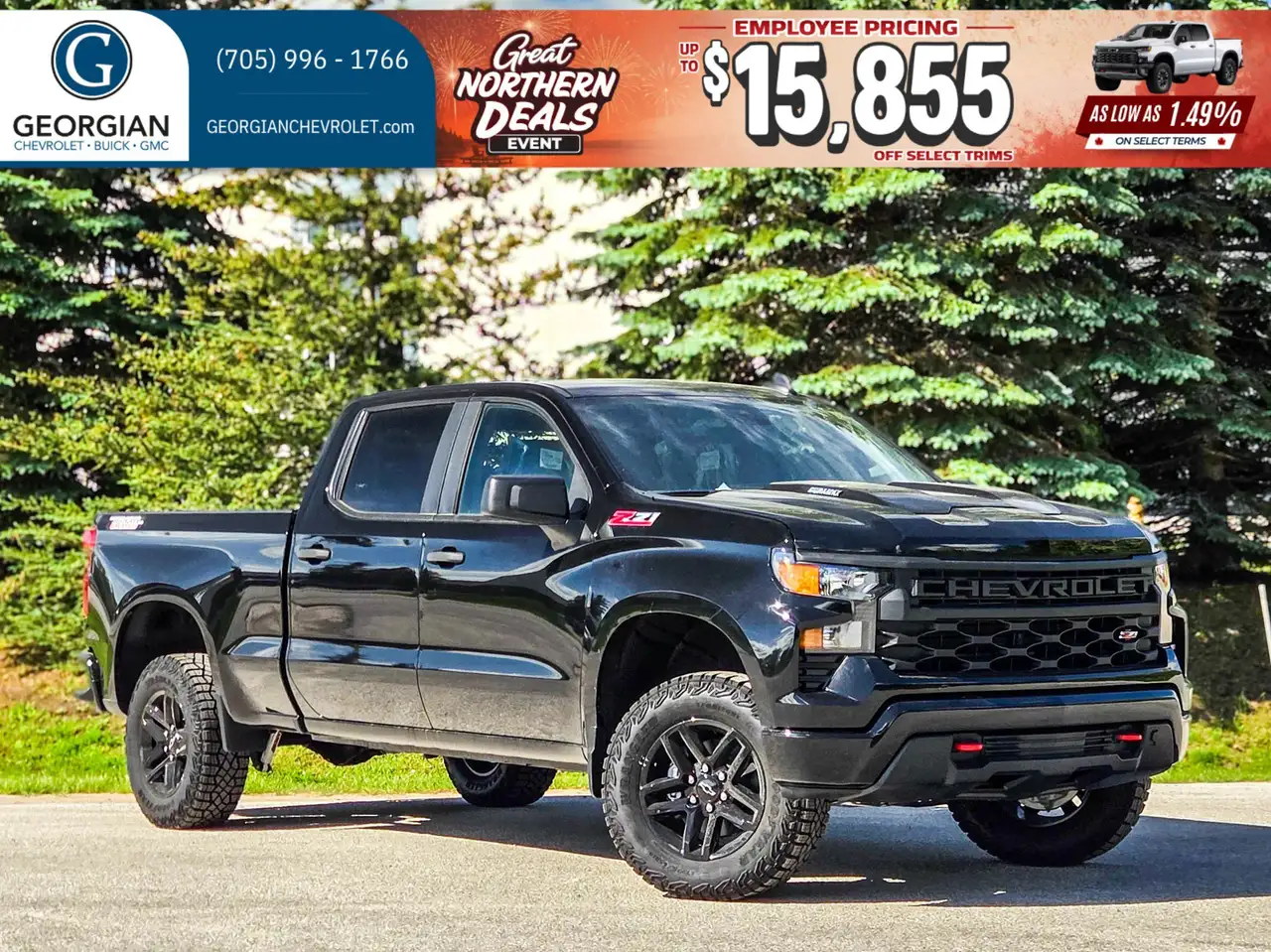 Chevrolet Silverado 1500 photo Chevrolet Silverado 1500