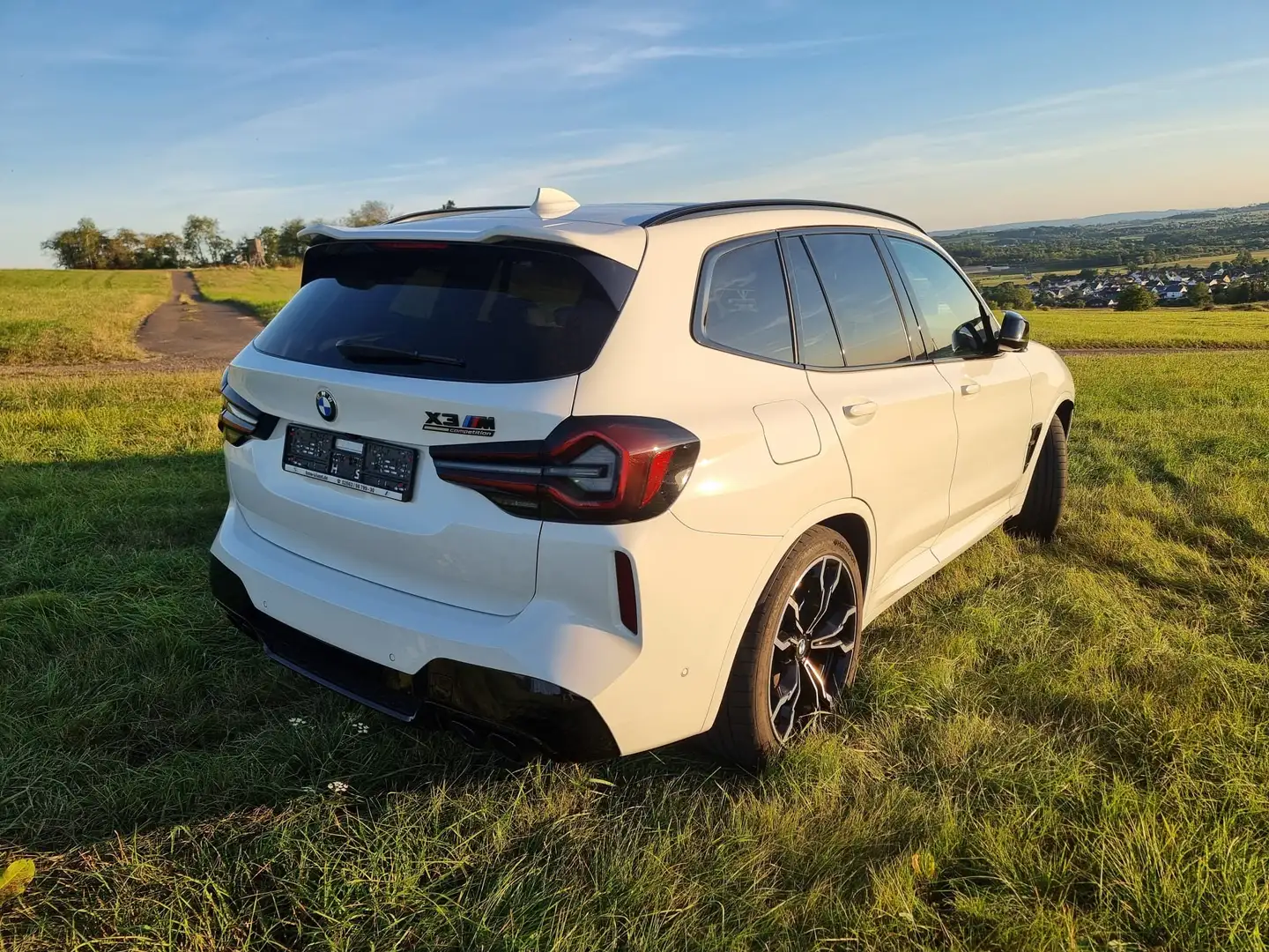 BMW X3 M X3M Competition - 1