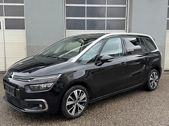 Citroen C4 SpaceTourer C4 Spacetourer BlueHDI 130 Shine Aut. *7-SITZER*