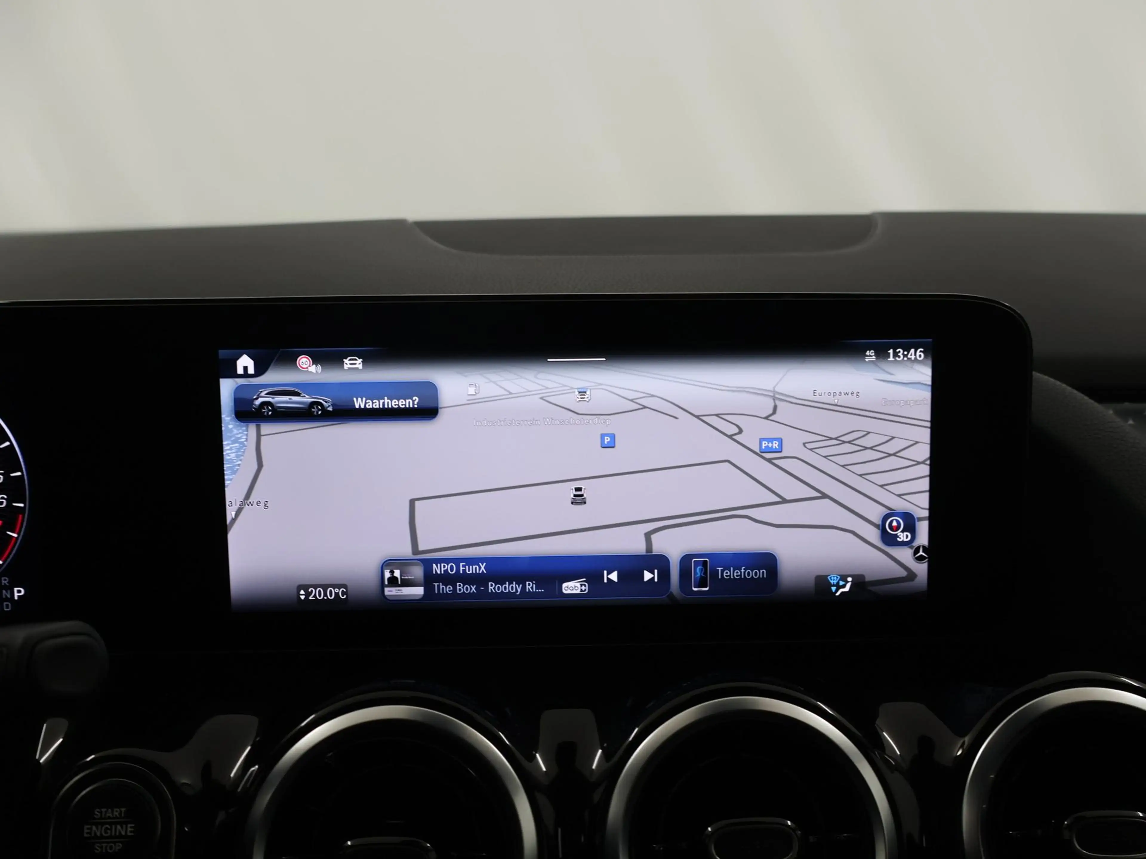 Mercedes-Benz GLA 250 e Luxury Line | SOH 96,7% | Night Pakket | Elek. T — photo 14