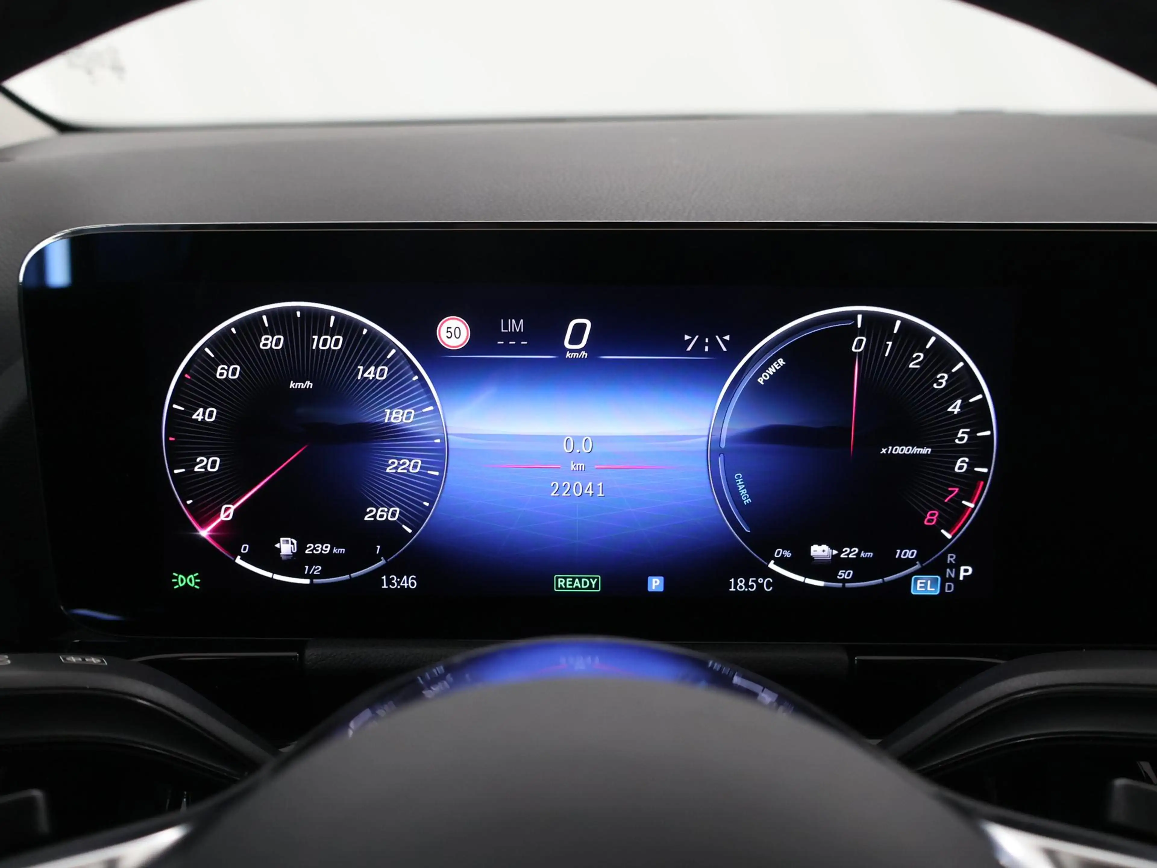 Mercedes-Benz GLA 250 e Luxury Line | SOH 96,7% | Night Pakket | Elek. T — photo 13