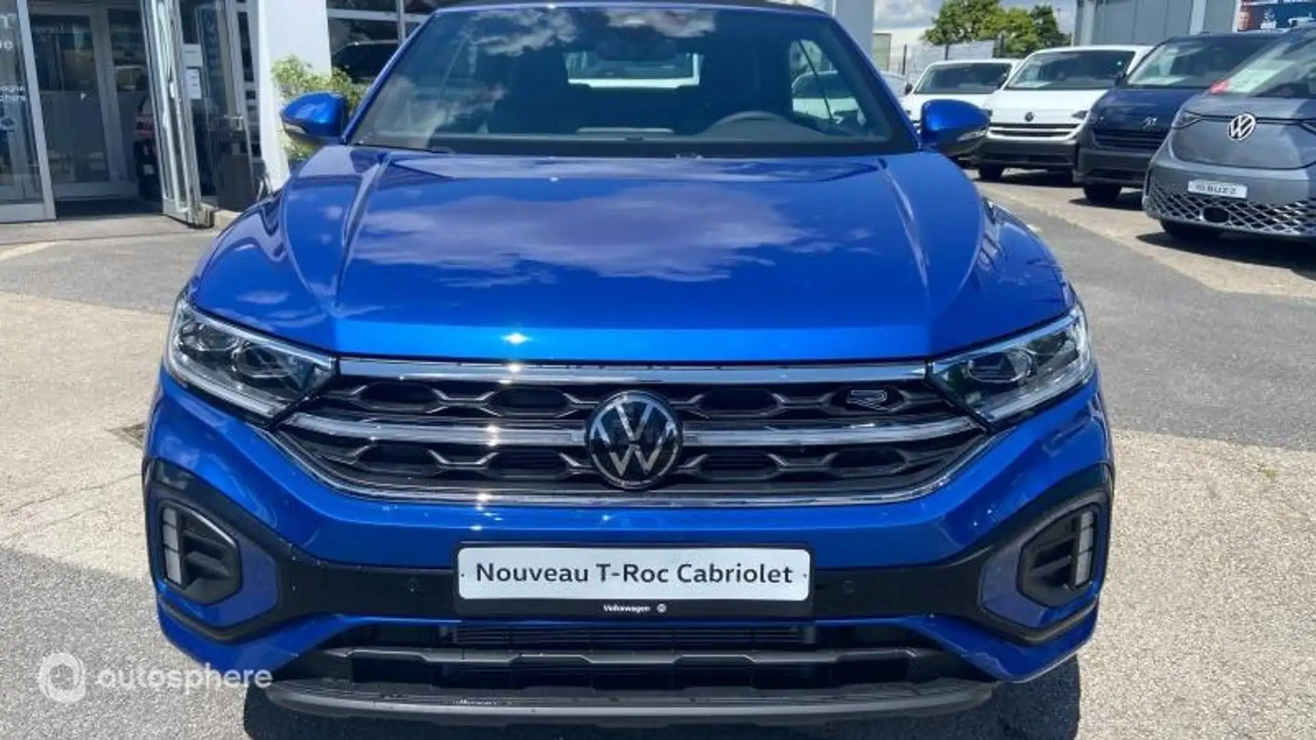 Volkswagen T-Roc 1.5 TSI Evo2 150ch R-Line DSG7 - 2