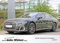 Audi A8 55TFSI q.HUD PANO VOLLLEDER STHZG MATRIX 360° Grau - thumbnail 1