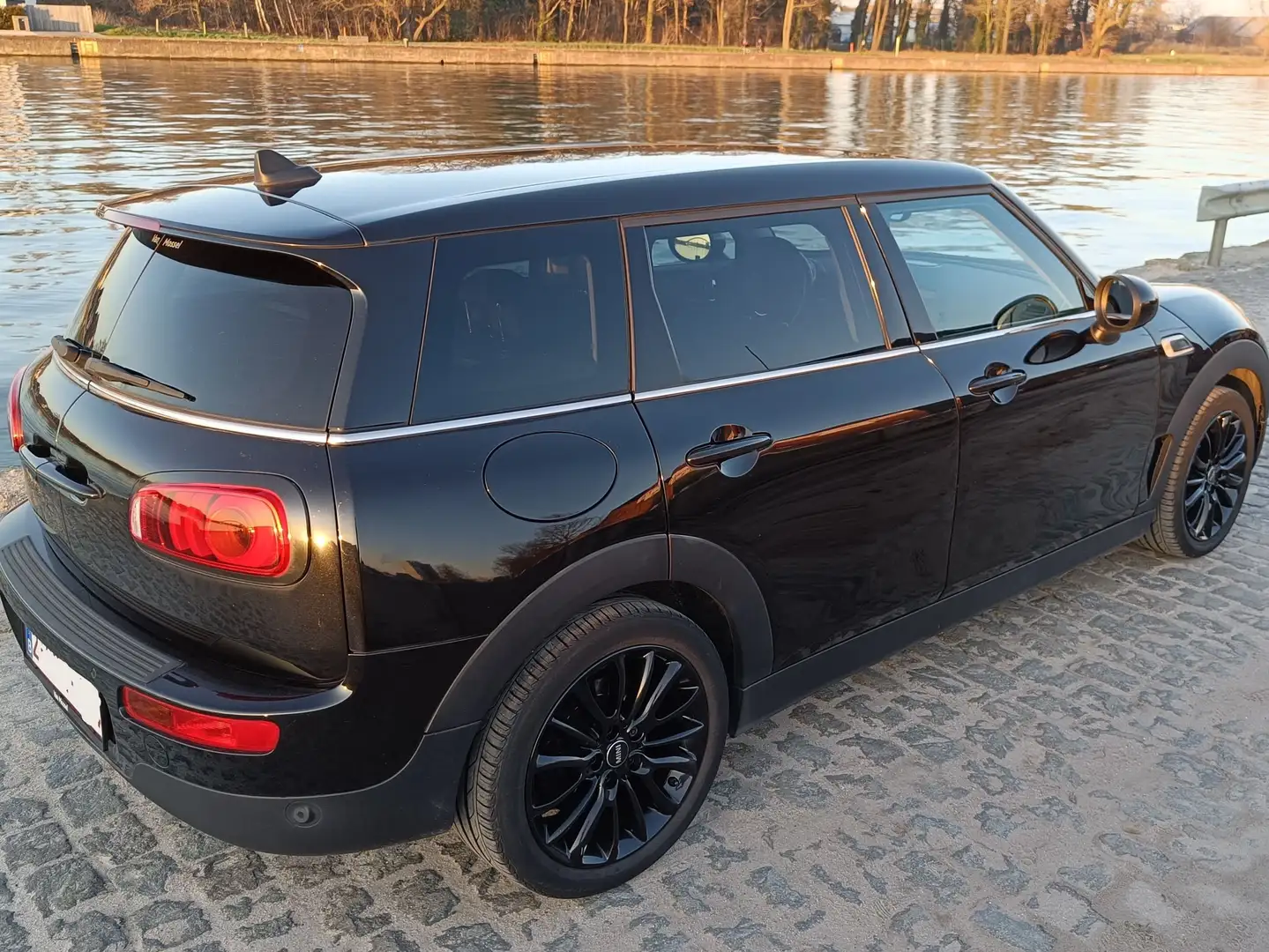 MINI Cooper Clubman Black pack - Navi - PDC Noir - 2