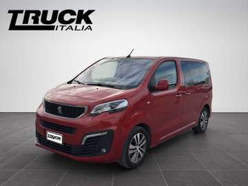 - Traveller N1 2.0 Bluehdi comp. 180cv All. S&S EA