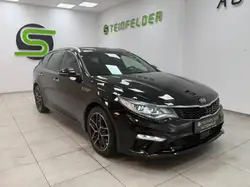 Kia Optima Sportswagon GT Line / 360° / PANORAMA