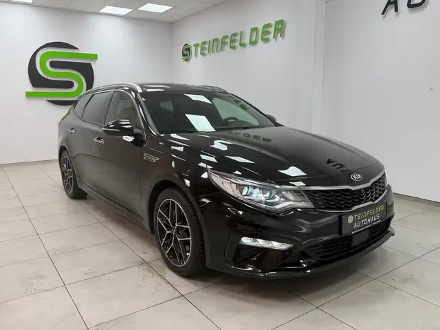 Kia Optima Sportswagon GT-Line / 360° / PANORAMA